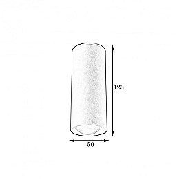 Светильник потолочный MSK Electric Tube NL 1205
