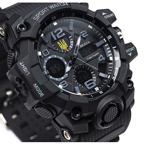 Наручные часы мужские BESTA Peremoga Черный (3014)