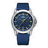 Наручные часы мужские NaviForce Lagune Серебристый (3091)