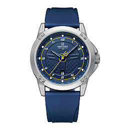 Наручные часы мужские NaviForce Lagune Серебристый (3091)