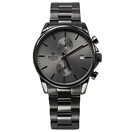 Наручные часы мужские BESTA Mars Black Черный (3093)