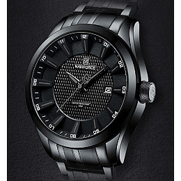 Наручные часы мужские NaviForce Perfect Черный (3109)