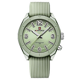 Наручные часы женские NaviForce Amelia Mint Мятный (3164)
