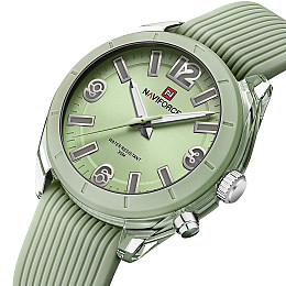 Наручные часы женские NaviForce Amelia Mint Мятный (3164)