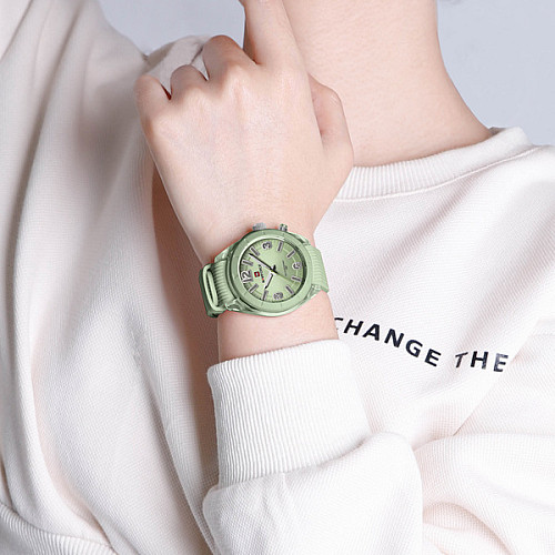 Наручные часы женские NaviForce Amelia Mint Мятный (3164)