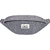 Сумка на пояс бананка Quiksilver eqyba03120 12х32х7 см Сірий (2322664159)