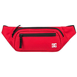 Сумка на пояс бананка DC Zeke Destroyer edyba03051 30х12х5 см Червоний (2322787202)