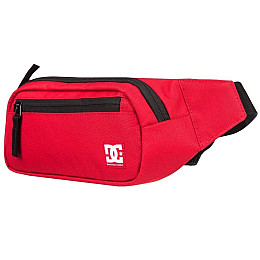 Сумка на пояс бананка DC Zeke Destroyer edyba03051 30х12х5 см Червоний (2322787202)