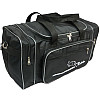 Дорожная сумка Wallaby 2686 22л 21х25х45 см Черный (564782244)