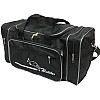 Дорожная сумка Wallaby 2686 22л 21х25х45 см Черный (564782244)