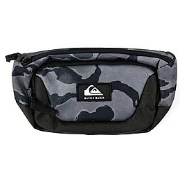 Поясна сумка бананка Quiksilver EQYBA03125-XCKK 27х12х5 см Камуфляж (2329064911)