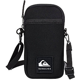 Мужская сумка Quiksilver eqyba03124 16х9х20 см Черный (2329125905)