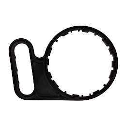 Колба фильтр Sion 1/2 дюйм Синий