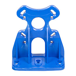 Колба фильтр Sion 1/2 дюйм Синий