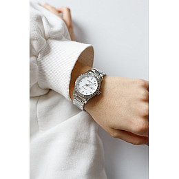 Наручні годинники Carnival Luiza Сріблястий (2178)