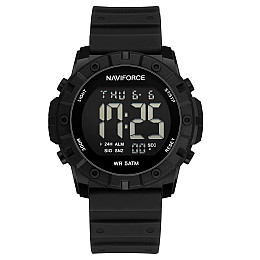 Наручные часы мужские NaviForce Professional Черный (3273)