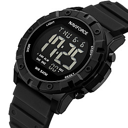Наручные часы мужские NaviForce Professional Черный (3273)