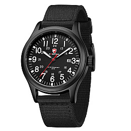 Наручні годинники чоловічі Cheetah Command Чорний (3279)
