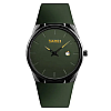 Наручные кварцевые часы Skmei 1509 Зеленый