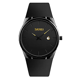 Наручные кварцевые часы Skmei 1509 Черный