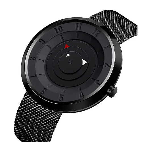 Классические наручные часы Skmei 9174 Черный