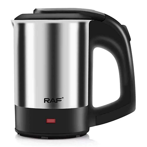 Чайник електричний RAF R-7887 0.5 л Сріблястий (2230179516)