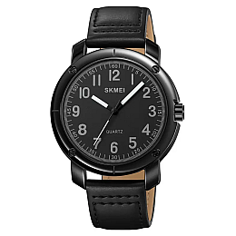 Часы мужские наручные Skmei 1987 Черный (2230947708)