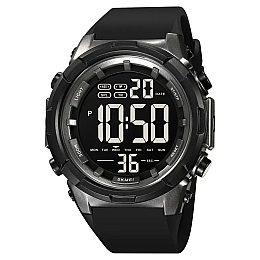 Мужские наручные часы Skmei 1845 Титан