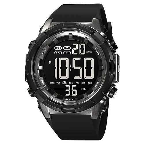 Мужские наручные часы Skmei 1845 Титан