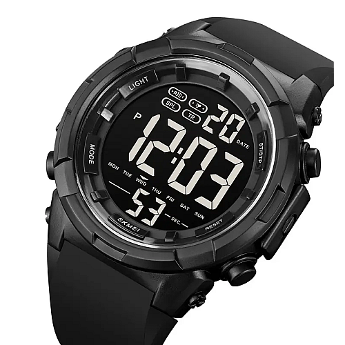 Мужские наручные часы Skmei 1845 Титан