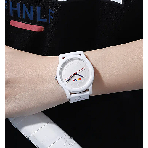 Женские наручные часы Skmei 1880 Белый