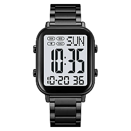 Часы мужские наручные Skmei 2259 Черный (2234916068)