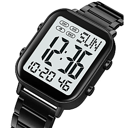 Часы мужские наручные Skmei 2259 Черный (2234916068)