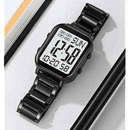 Часы мужские наручные Skmei 2259 Черный (2234916068)