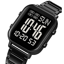 Часы мужские наручные Skmei 2259 Черный (2234916069)