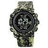 Мужские спортивные часы с компасом Skmei 2095 Камуфляж