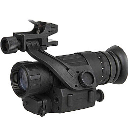 Монокуляр ночного видения FMA PV-1011 Digital PVS-14 с комплектом креплений NVG (2252876855)