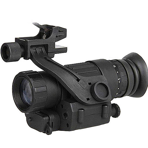 Монокуляр ночного видения FMA PV-1011 Digital PVS-14 с комплектом креплений NVG (2252876855)
