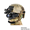 Монокуляр ночного видения FMA PV-1011 Digital PVS-14 с комплектом креплений NVG (2252876855)