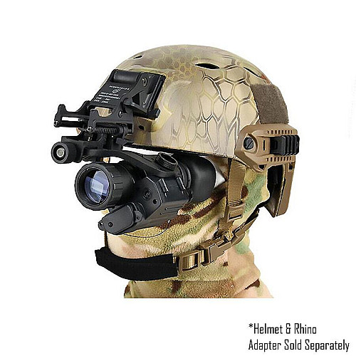 Монокуляр ночного видения FMA PV-1011 Digital PVS-14 с комплектом креплений NVG (2252876855)