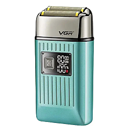Електробритва шейвер VGR V-357 Бірюзовий (2255556704)