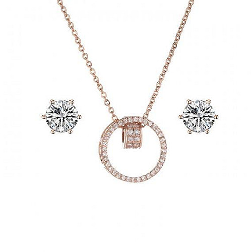 Часы наручные женские в наборе Baosaili BOX IBSO Золотистый