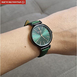 Часы наручные женские Curren Grass Зеленый