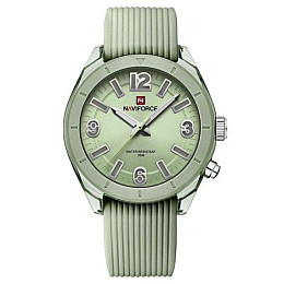 Часы наручные женские NaviForce Amelia Зеленый