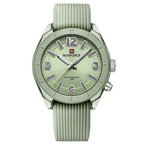 Часы наручные женские NaviForce Amelia Зеленый