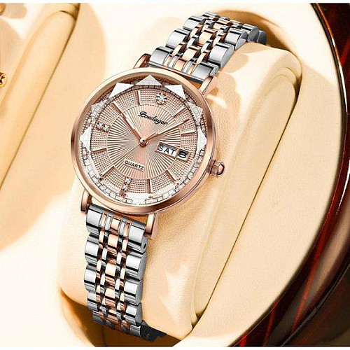 Женские наручные часы Poedagar Nice Золотой