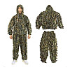 Костюм маскировочний No Brand Джунглі з листям L 180-195 см Камуфляж (2291694001)
