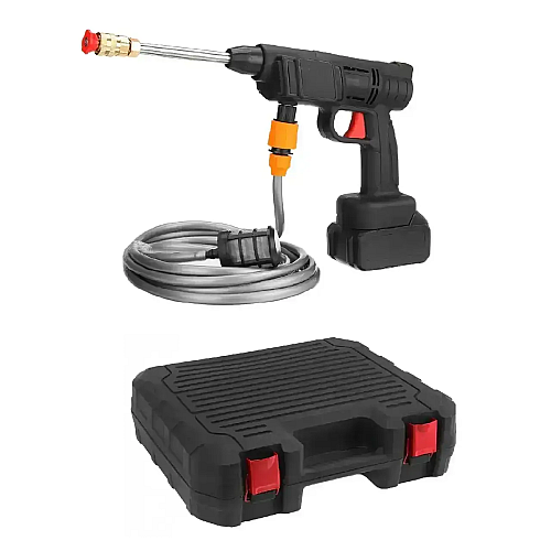 Автомойка высокого давления в кейсе FMA 48V 2 аккумулятора (2296567343)