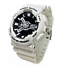 Часы наручные тактические Skmei 1688 Белый (2312692403)