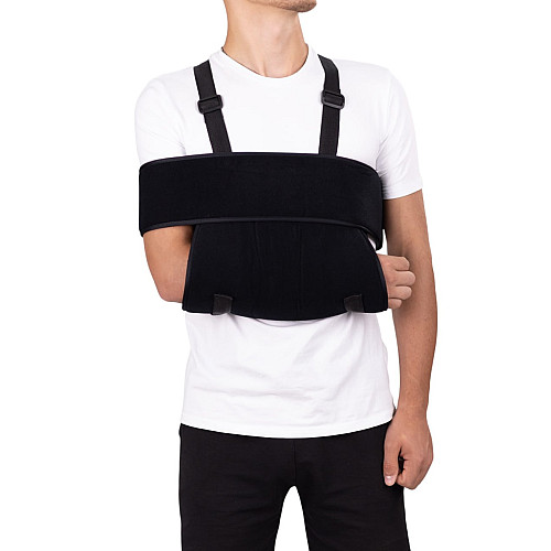 Бандаж поддерживающий руку MED1 TJ-306 S Black